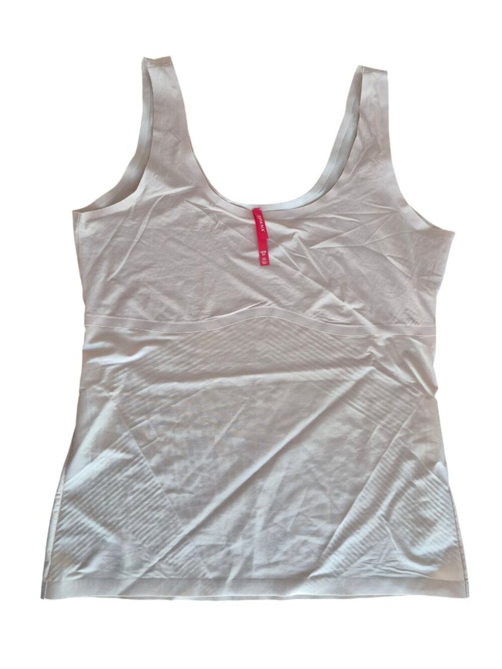 Spanx Thinstincts 2.0 Printed Power Shaping Tank Top Size 1X Womens Slimming Und